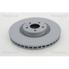 8120 291055C TRISCAN Гальмівний диск