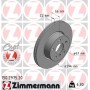 150.2975.20 ZIMMERMANN Гальмівний диск