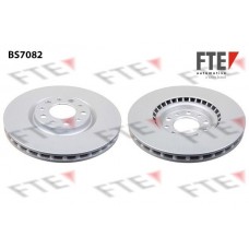BS7082 FTE Гальмівний диск