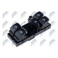 EWS-VW-074 NTY Вимикач склопідйомник