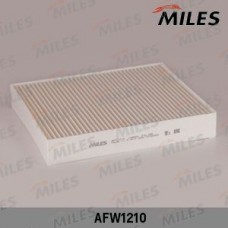 AFW1210 MILES Фільтр повітря у внутрішньому просторі