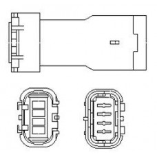 466016355171 MAGNETI MARELLI датчик кисню