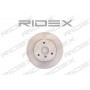 82B0224 RIDEX Гальмівний диск