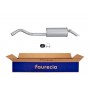FS30016 Faurecia Глушник вихлопних газів кінцевий