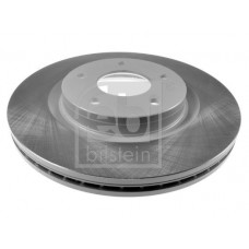 170850 FEBI BILSTEIN Гальмівний диск