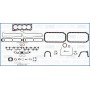 WG1164312 WILMINK GROUP Комплект прокладок двигун