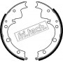 1034.087 fri.tech. Комплект гальмівних колодок