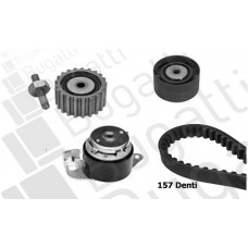 BKCD0608 BUGATTI Комплект ременя ГРМ