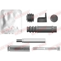 113-0048X QUICK BRAKE Комплект напрямної гільзи