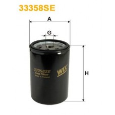 33358SE WIX FILTERS Паливний фільтр