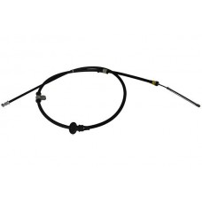 BHC-5575 KAVO PARTS Тросик, cтояночный тормоз