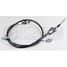 FKB3879 FIRST LINE Тросик, cтояночный тормоз