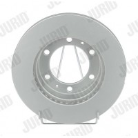 562861JC JURID Гальмівний диск