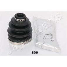 KB-806 JAPANPARTS Комплект пыльника, Привідний вал