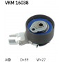 VKM16038 SKF DAYCO Ролик натяжной S40,60,80,XC90