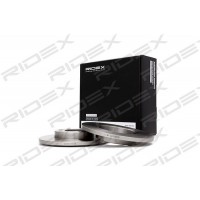82B0655 RIDEX Гальмівний диск