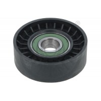 0-N1395 OPTIMAL Паразитный / ведущий ролик, Поліклиновий ремінь