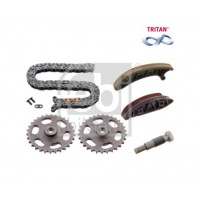49571 FEBI BILSTEIN Комплект цілі приводу розподільного валу