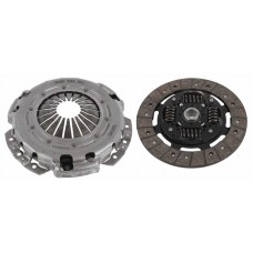 3000 950 551 SACHS Комплект зчеплення