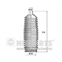 N2840515 NIPPARTS Комплект пильника рульове управління