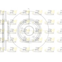6988.10 ROADHOUSE Гальмівний диск