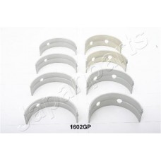 MS1602GP JAPANPARTS Комплект підшипників колінчастого валу