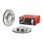 09.9931.14 BREMBO Гальмівний диск