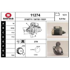 11274 EAI Стартер
