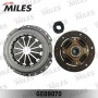 GE09070 MILES Комплект зчеплення