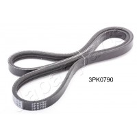 DV-3PK0790 JAPANPARTS Поліклиновий ремінь