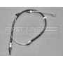 FKB1203 FIRST LINE Тросик, cтояночный тормоз