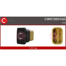 CWR72031GS CASCO Вимикач склопідйомник