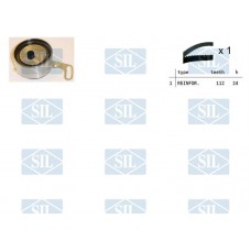 TK1423 Saleri SIL Комплект ременя ГРМ