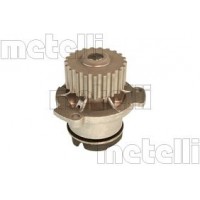 24-0404 METELLI Водяний насос охолодження двигуна