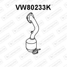 VW80233K VENEPORTE Катализатор