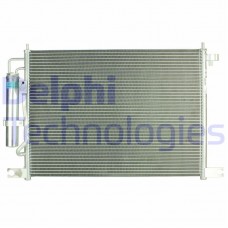 TSP0225694 DELPHI Конденсатор кондиціонера