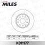 K011177 MILES Гальмівний диск