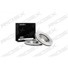 82B0760 RIDEX Гальмівний диск
