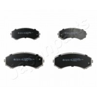 PA-509AF JAPANPARTS Комплект гальмівних колодок дисковий гальм