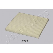 FAA-HY34 JAPANPARTS Фільтр повітря у внутрішньому просторі