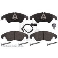 ADV184212 BLUE PRINT Комплект гальмівних колодок дисковий гальм