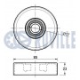 540950 RUVILLE Паразитный / ведущий ролик, поликлиновой ремень