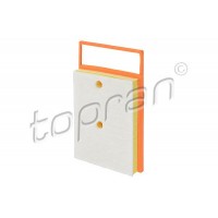 116 138 TOPRAN Повітряний фільтр