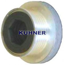 885053 AD KÜHNER Механізм вільного ходу генератора
