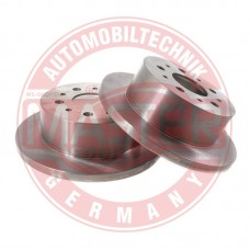 24011601241-SET-MS MASTER-SPORT GERMANY Гальмівний диск