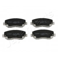 PA-924AF JAPANPARTS Комплект гальмівних колодок дисковий гальм