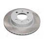 DI-H07C JAPANPARTS Гальмівний диск
