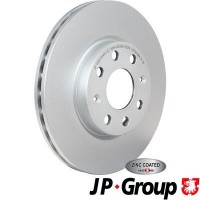 1263106400 JP GROUP Гальмівний диск