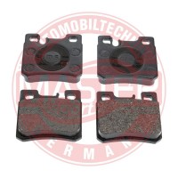 13046038052N-SET-MS MASTER-SPORT GERMANY Комплект гальмівних колодок дисковий гальм