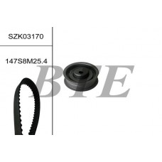 SZK03170 BTE Комплект ременя ГРМ